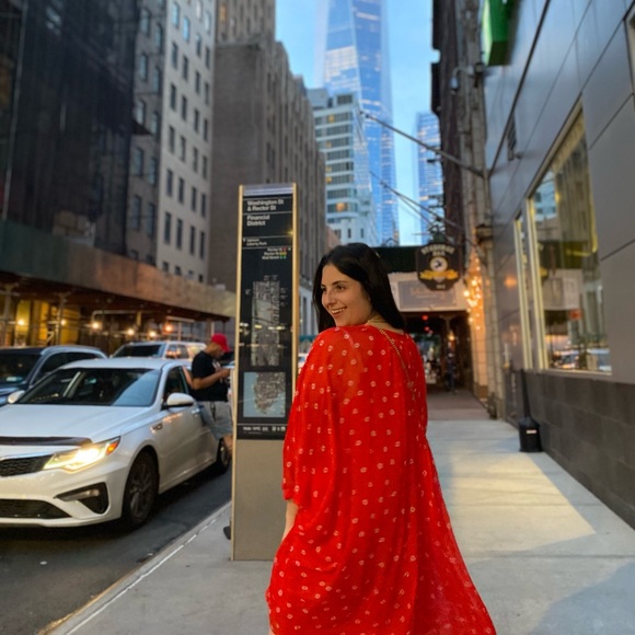 Diane Von Furstenberg Fleurette Silk Dress - Picture 5 of 5